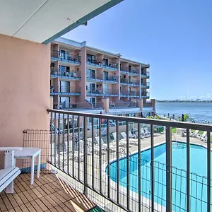 Waterfront Ocean With Nautical Charm , Ocean City United States