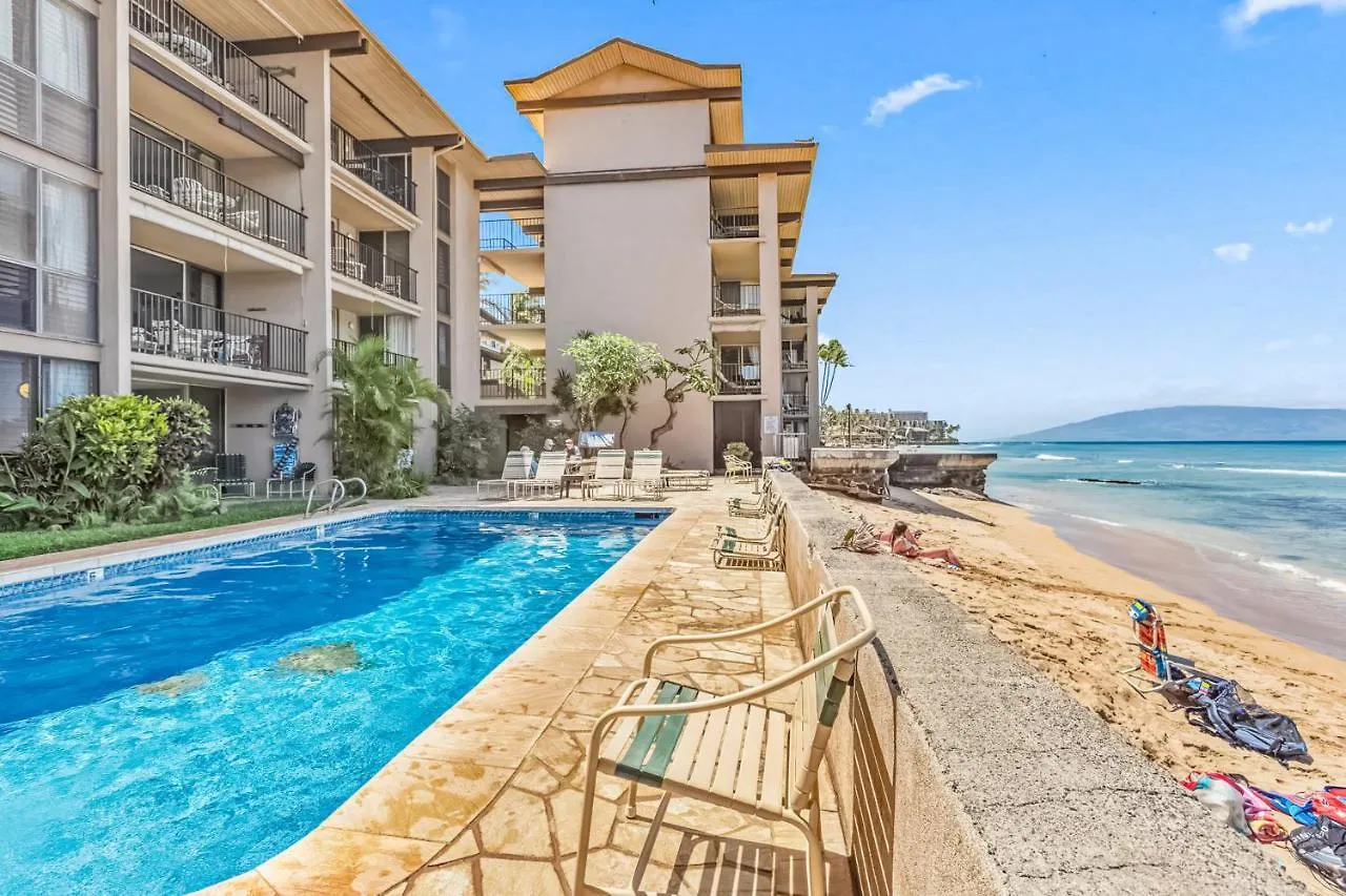 Nohonani 101 Apartment Kahana United States