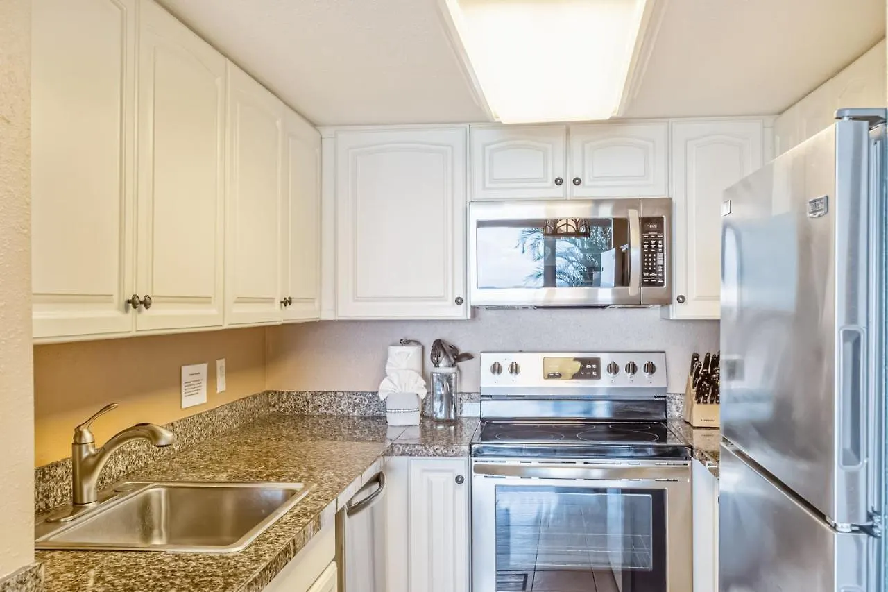 Nohonani 101 Apartment Kahana United States