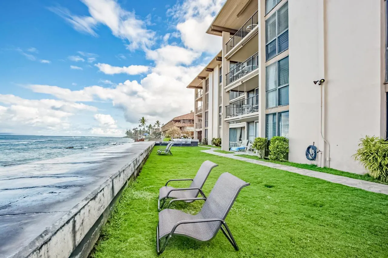 Nohonani 101 Apartment Kahana United States